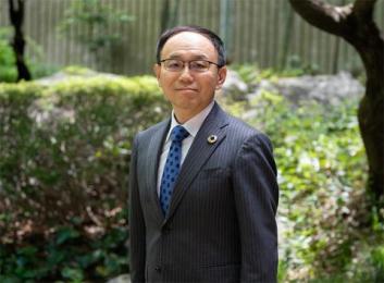 社長致辞